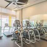 Cozy 2Bd - Central Dt - Gym, Pool, Parking - Sleep 8